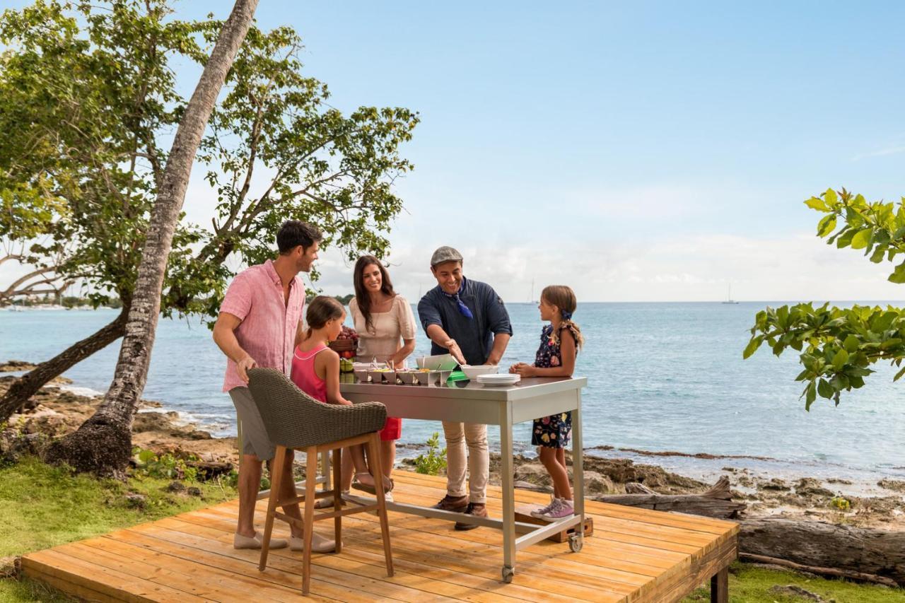 Hilton La Romana All-Inclusive Family Resort Bayahibe Kültér fotó