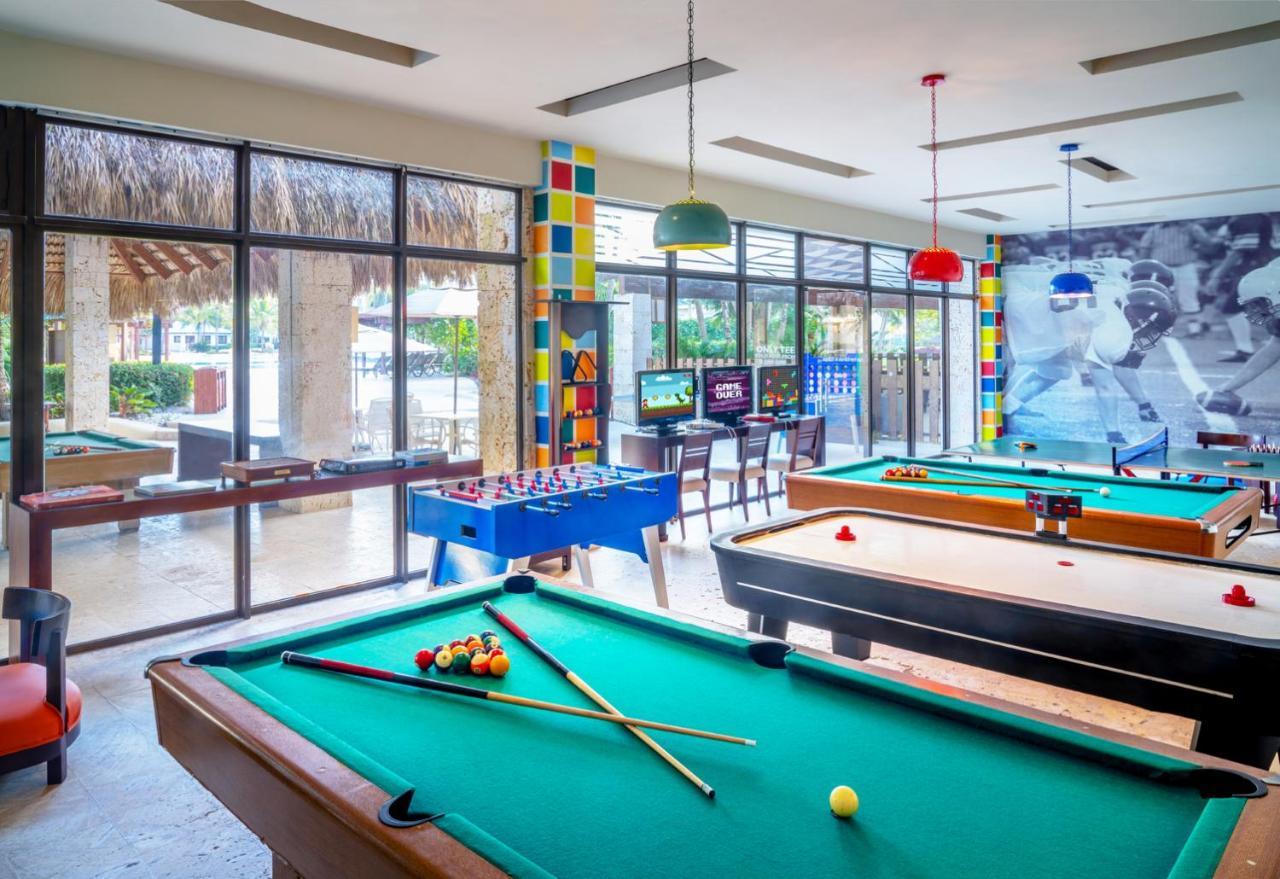 Hilton La Romana All-Inclusive Family Resort Bayahibe Kültér fotó