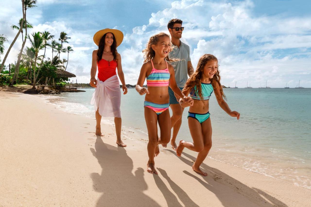 Hilton La Romana All-Inclusive Family Resort Bayahibe Kültér fotó