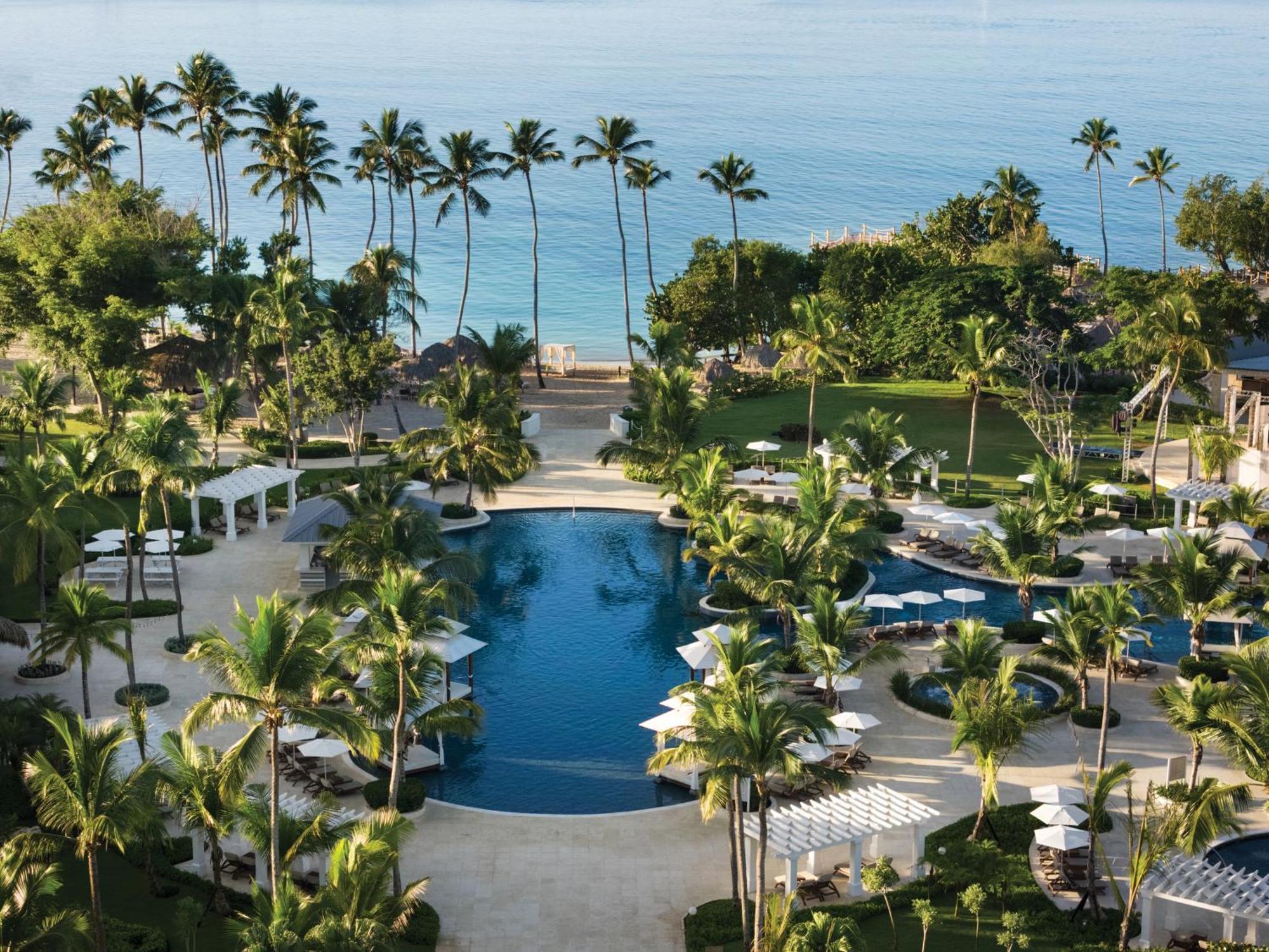 Hilton La Romana All-Inclusive Family Resort Bayahibe Kültér fotó