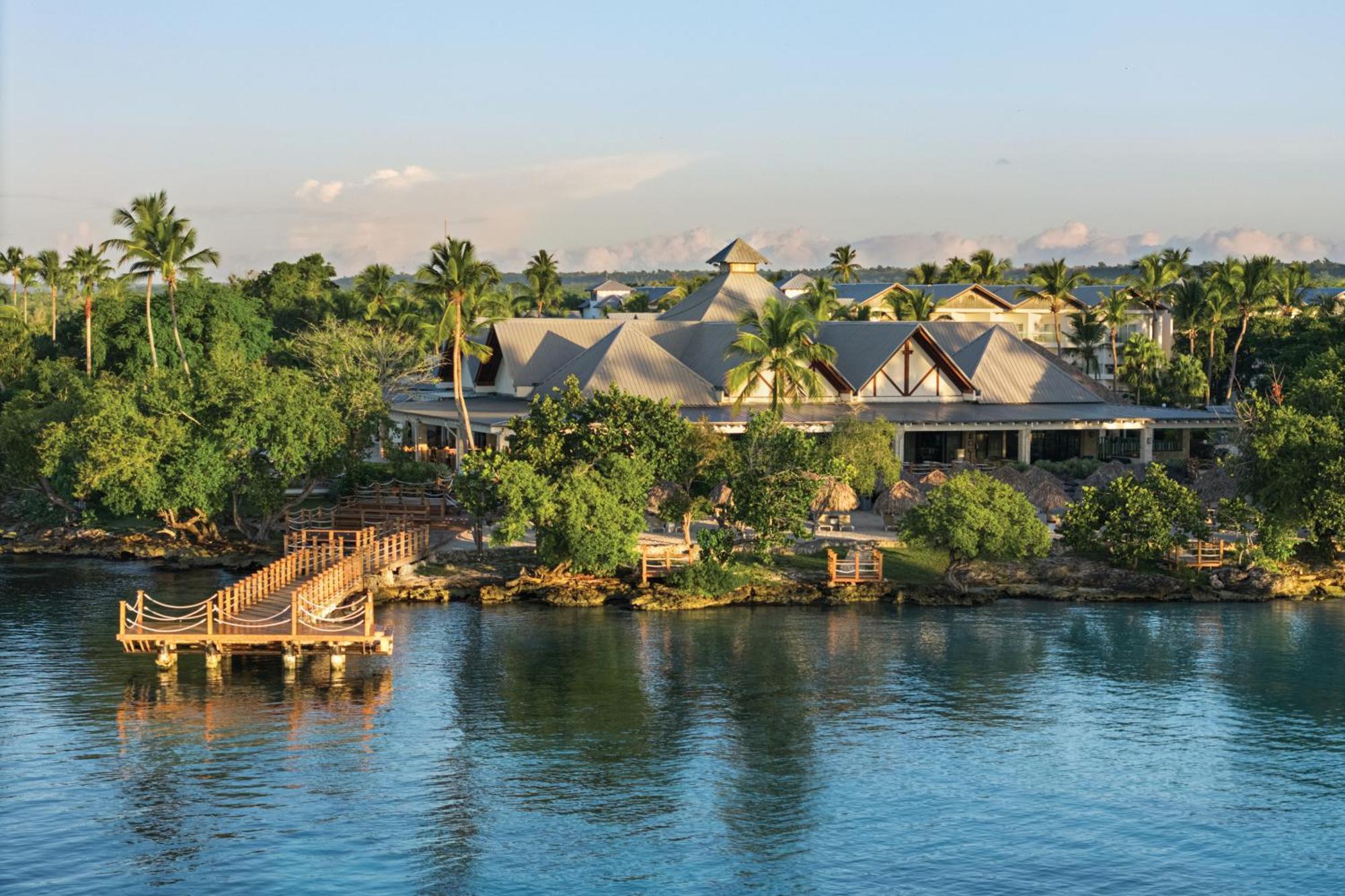 Hilton La Romana All-Inclusive Family Resort Bayahibe Kültér fotó
