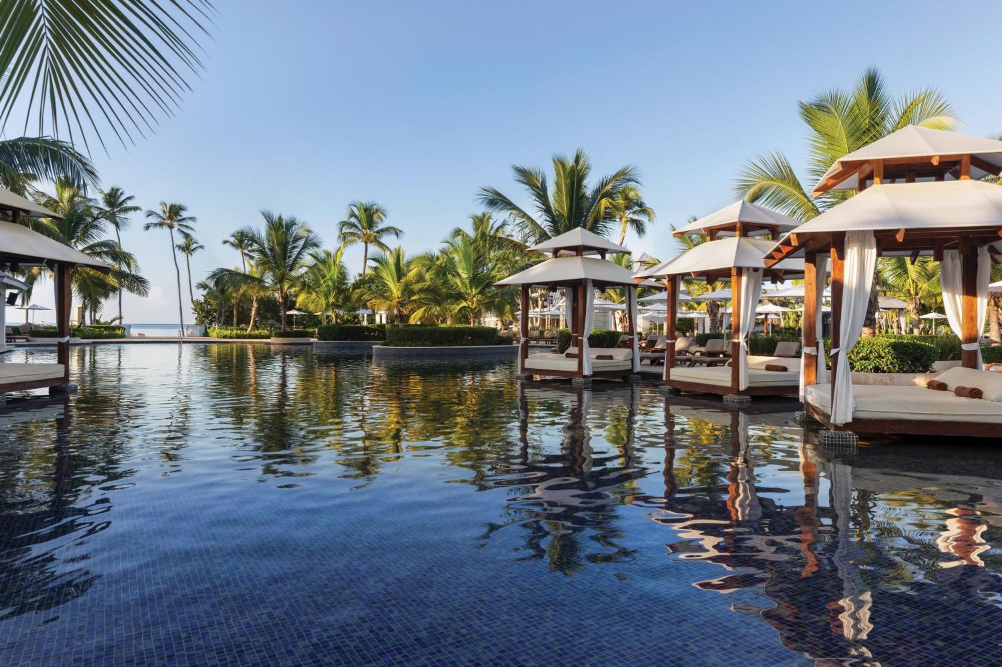 Hilton La Romana All-Inclusive Family Resort Bayahibe Kültér fotó