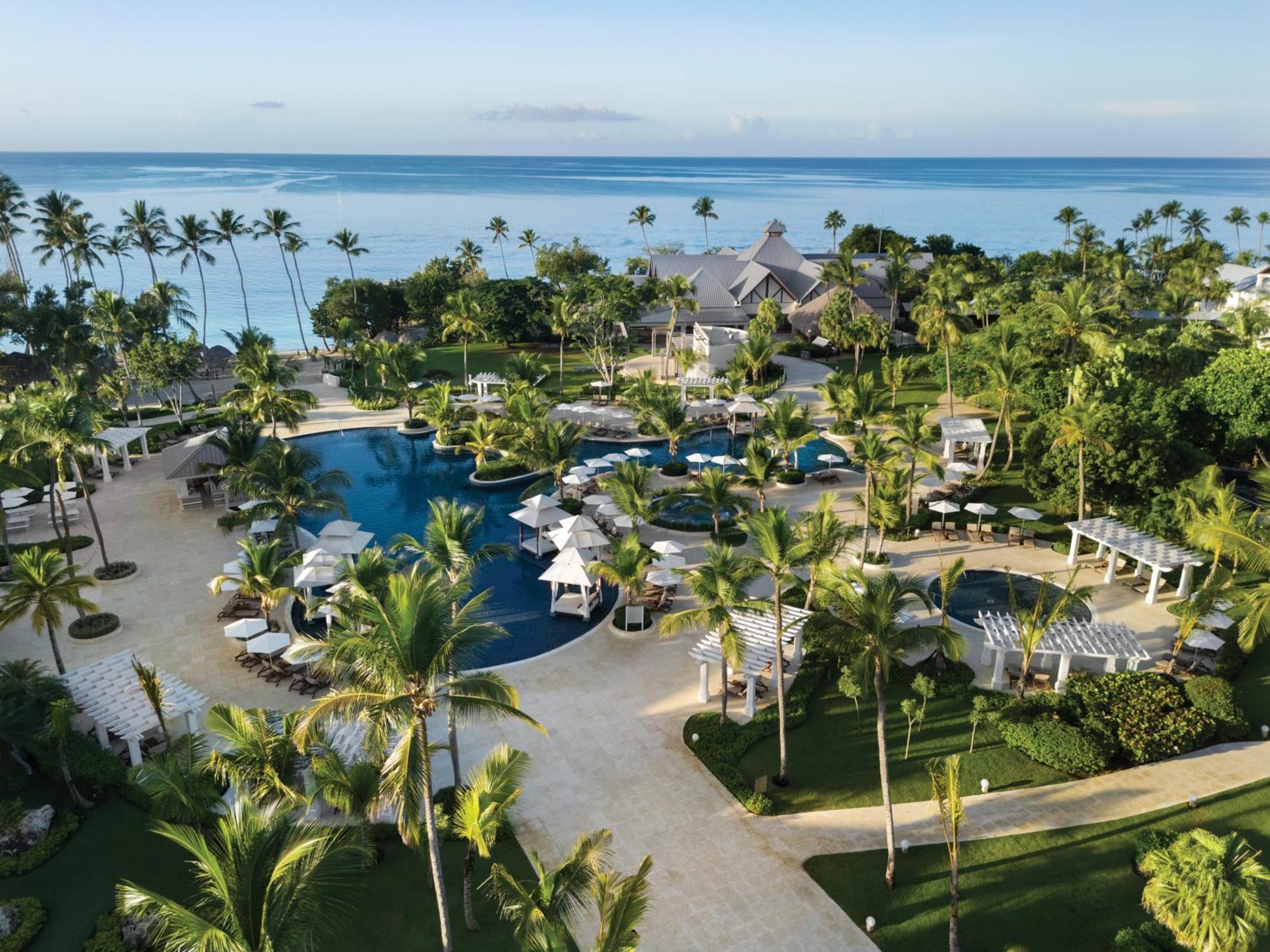 Hilton La Romana All-Inclusive Family Resort Bayahibe Kültér fotó