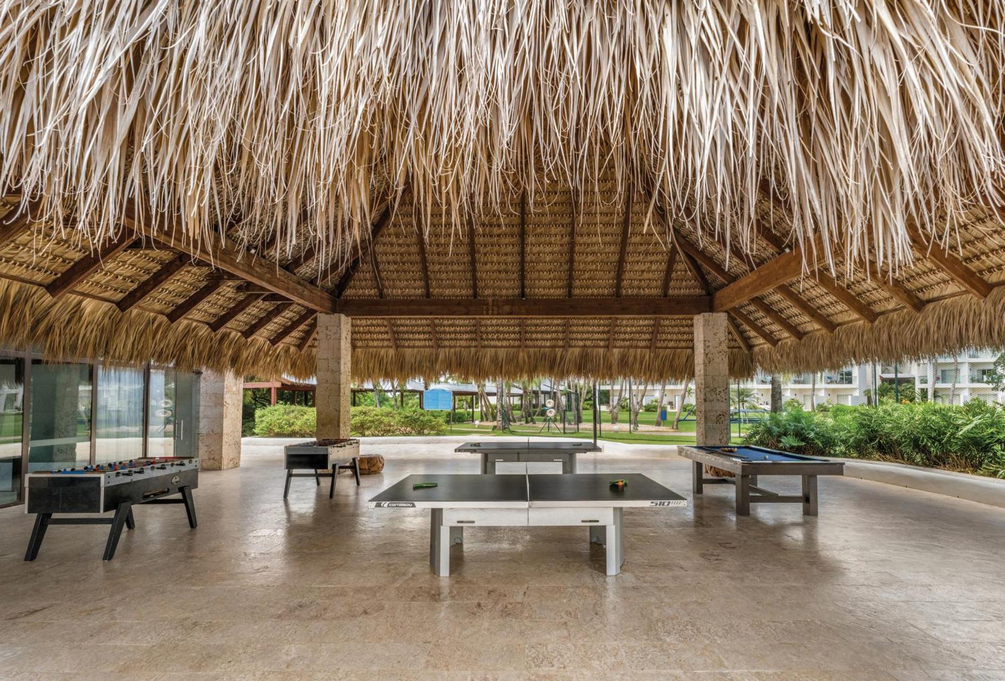 Hilton La Romana All-Inclusive Family Resort Bayahibe Kültér fotó
