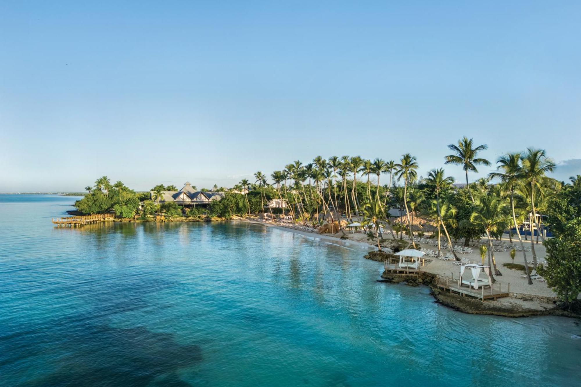Hilton La Romana All-Inclusive Family Resort Bayahibe Kültér fotó