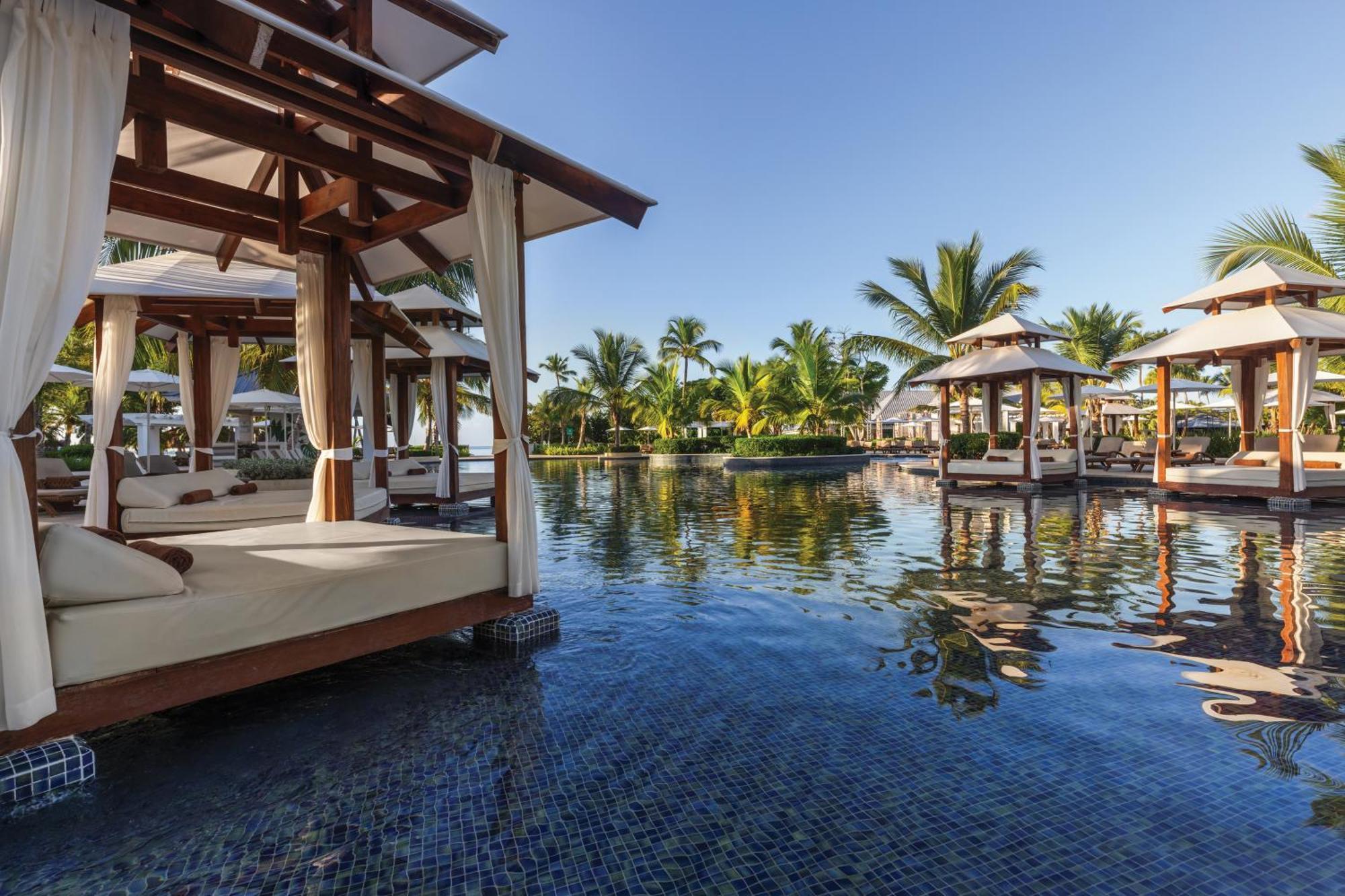 Hilton La Romana All-Inclusive Family Resort Bayahibe Kültér fotó