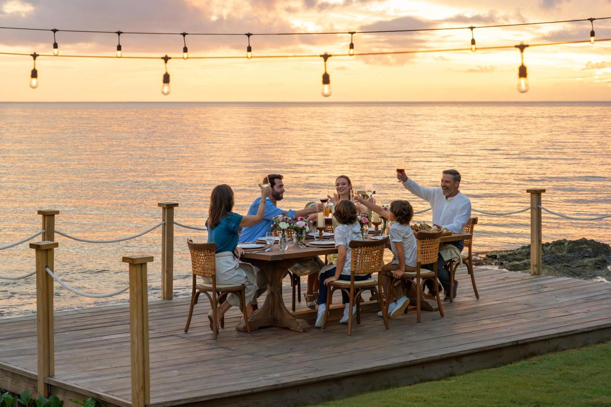 Hilton La Romana All-Inclusive Family Resort Bayahibe Kültér fotó