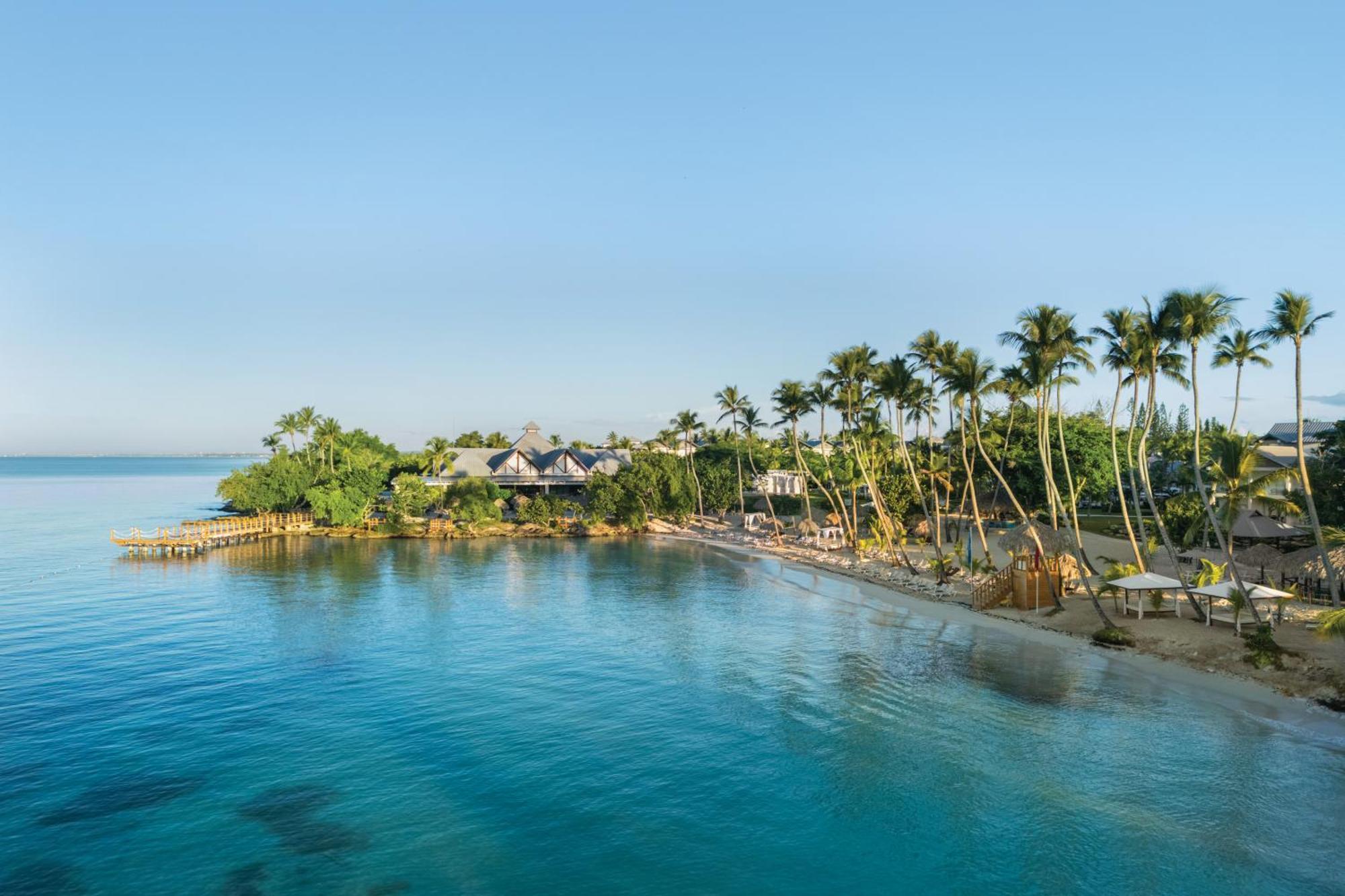 Hilton La Romana All-Inclusive Family Resort Bayahibe Kültér fotó