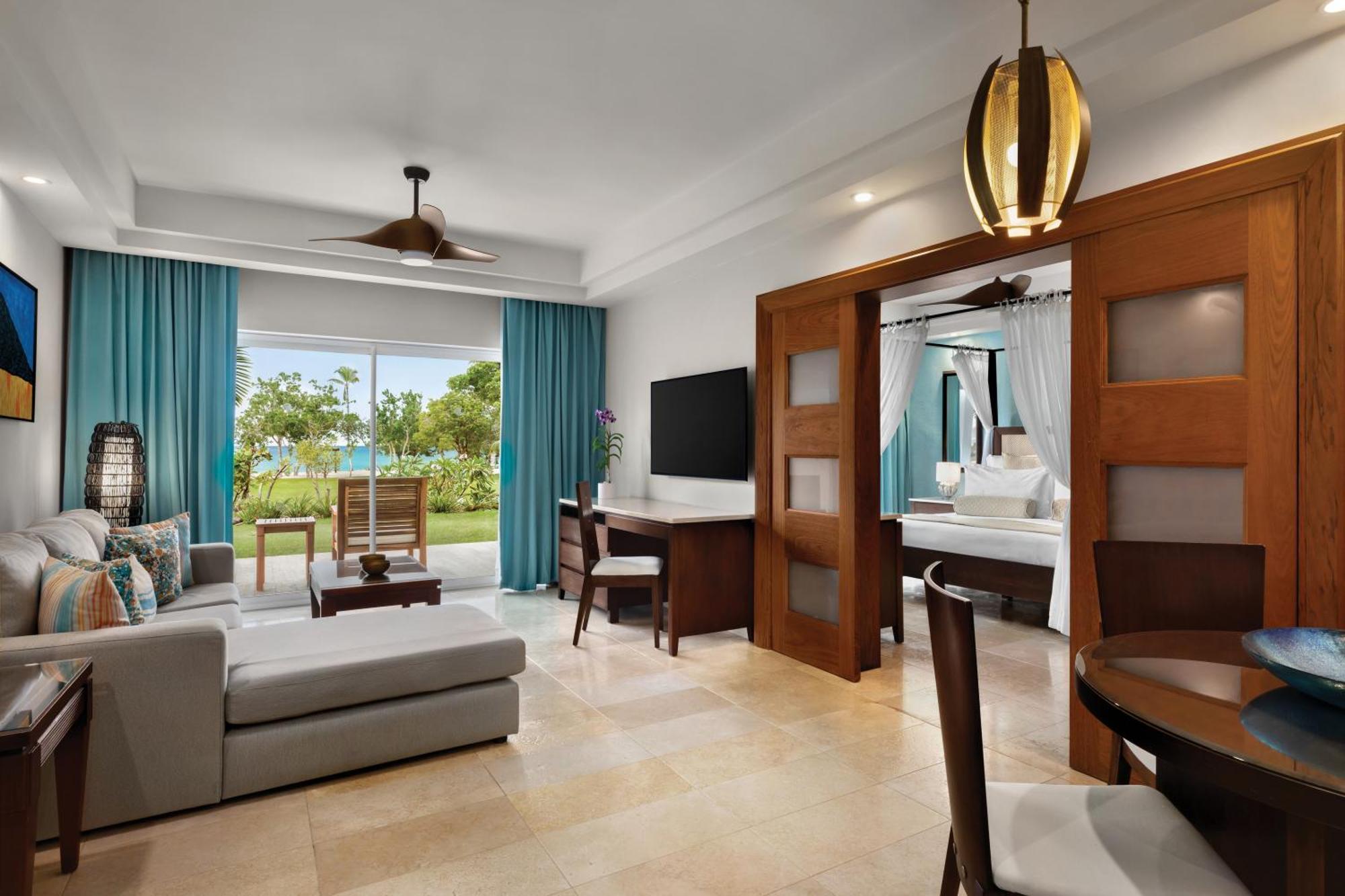 Hilton La Romana All-Inclusive Family Resort Bayahibe Szoba fotó