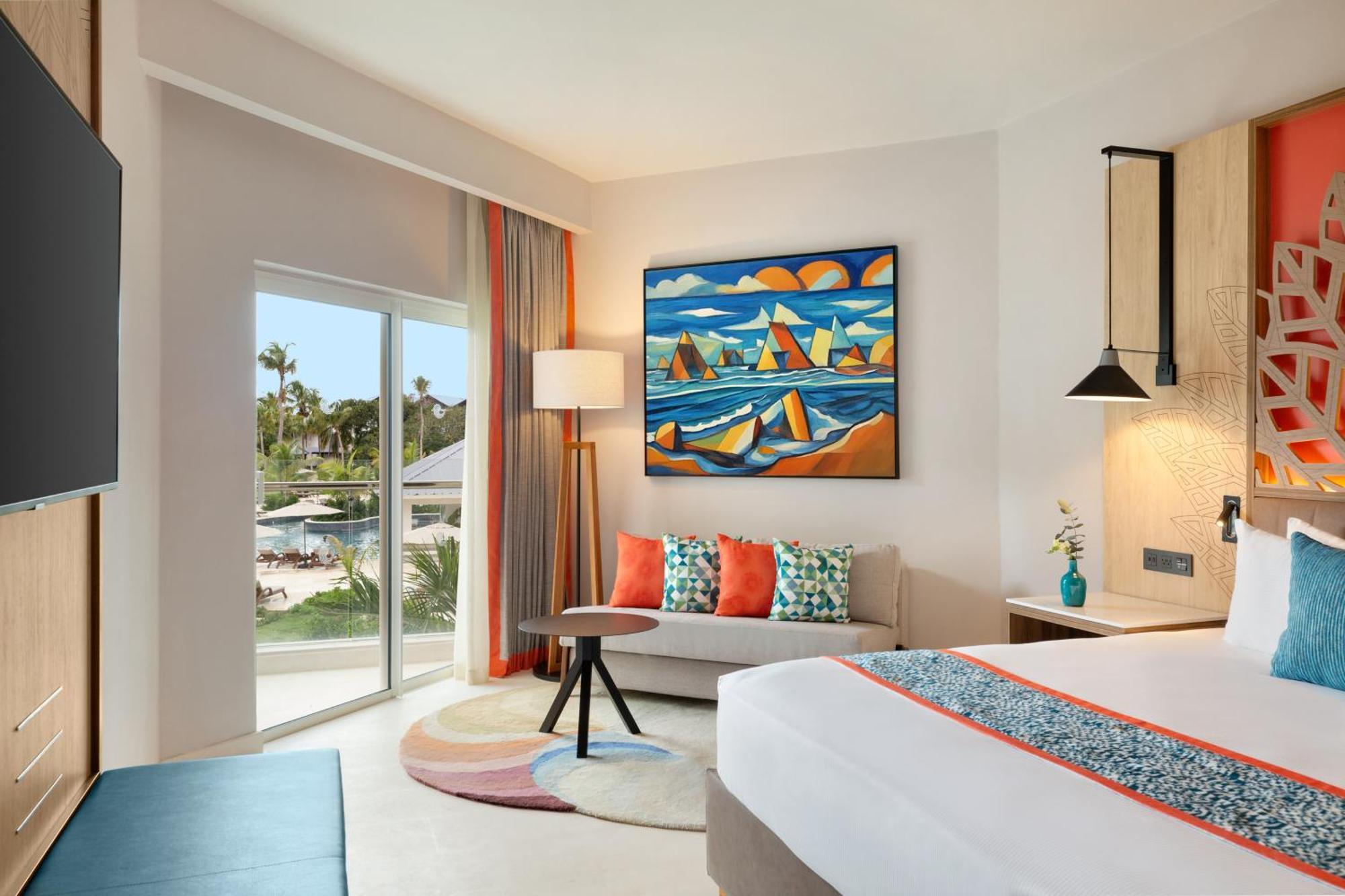 Hilton La Romana All-Inclusive Family Resort Bayahibe Szoba fotó