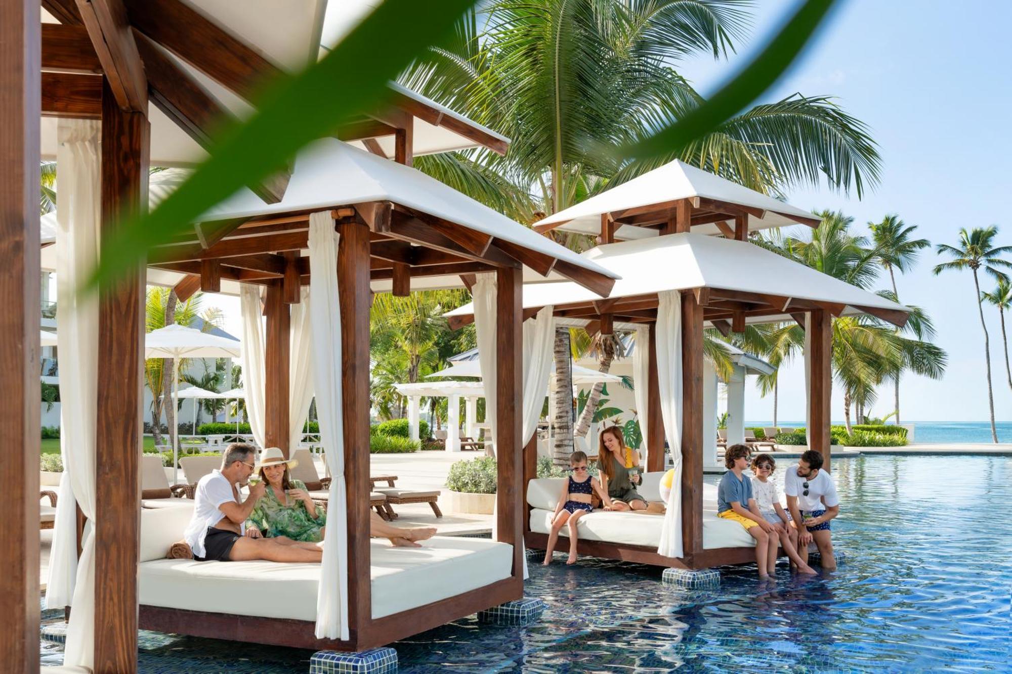 Hilton La Romana All-Inclusive Family Resort Bayahibe Kültér fotó
