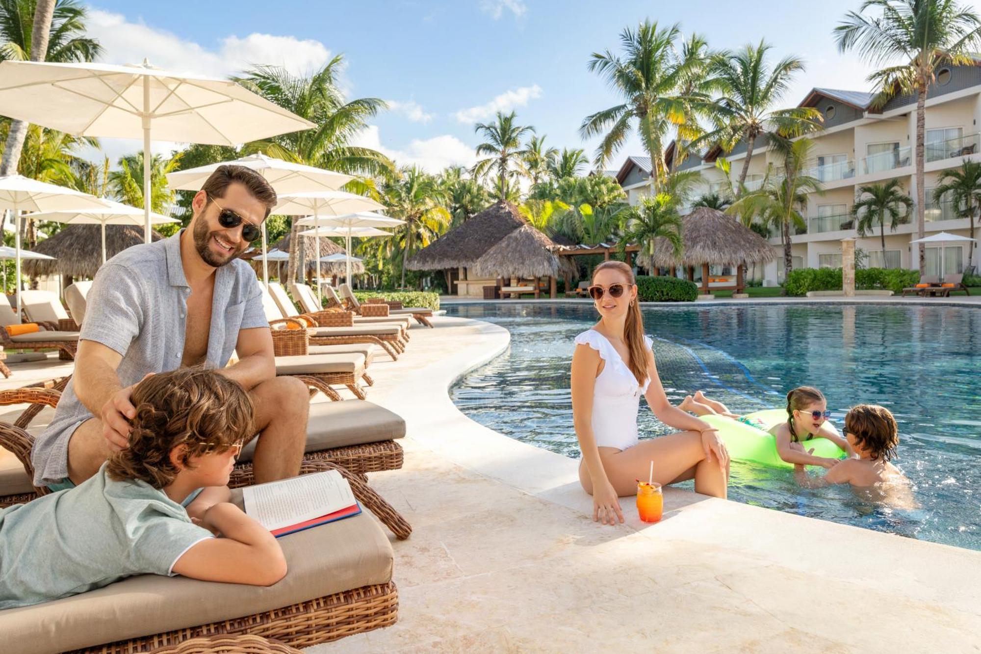 Hilton La Romana All-Inclusive Family Resort Bayahibe Kültér fotó