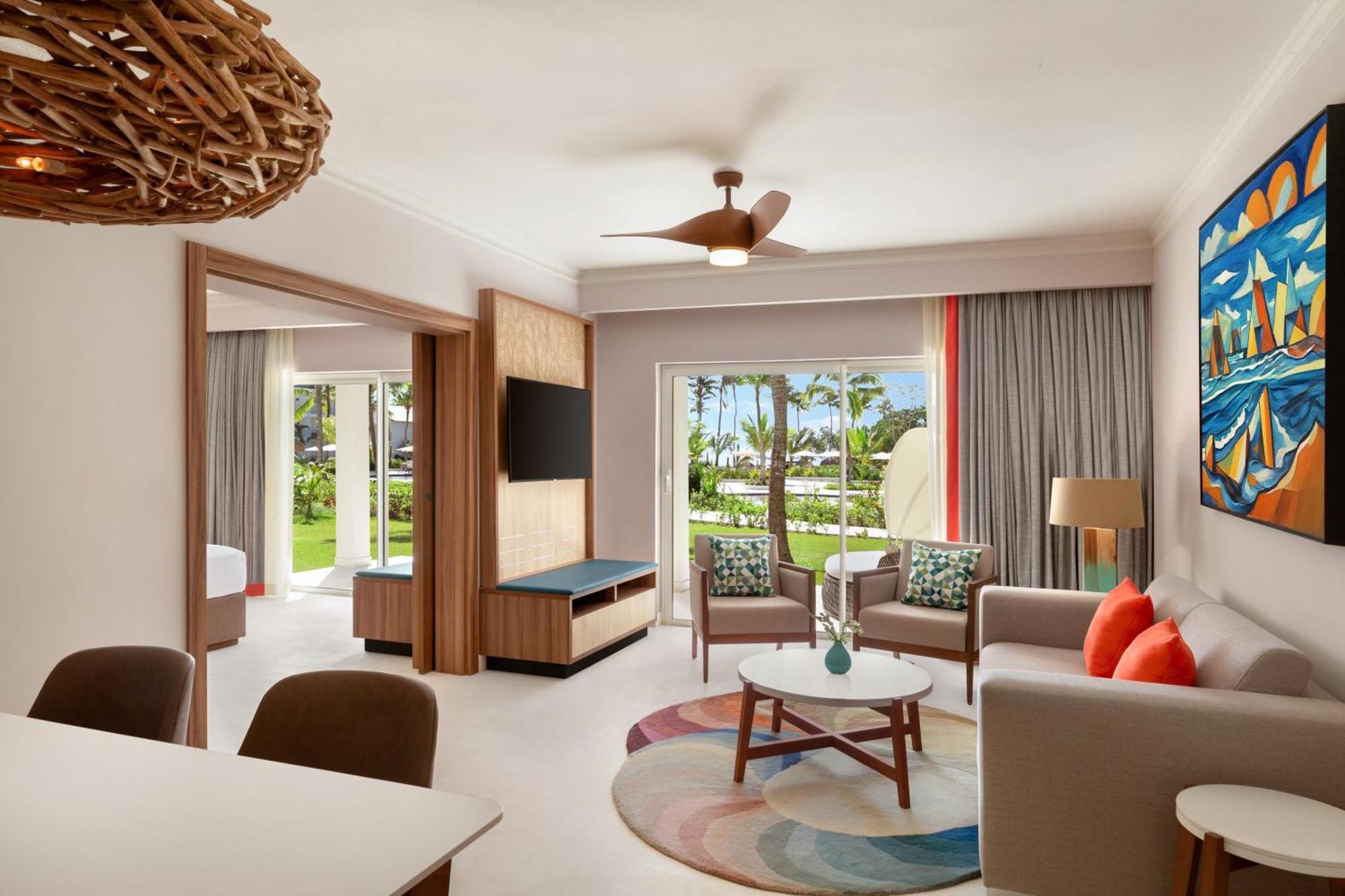 Hilton La Romana All-Inclusive Family Resort Bayahibe Szoba fotó