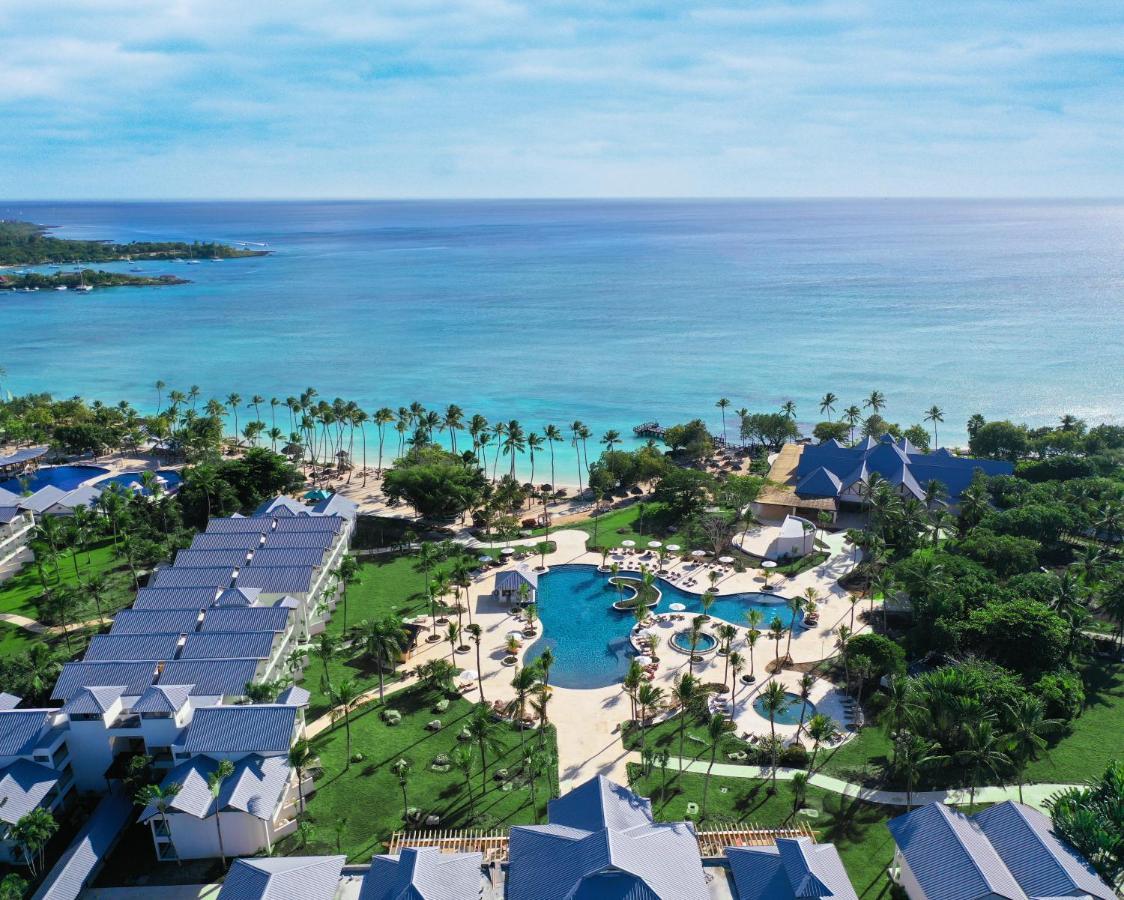 Hilton La Romana All-Inclusive Family Resort Bayahibe Kültér fotó