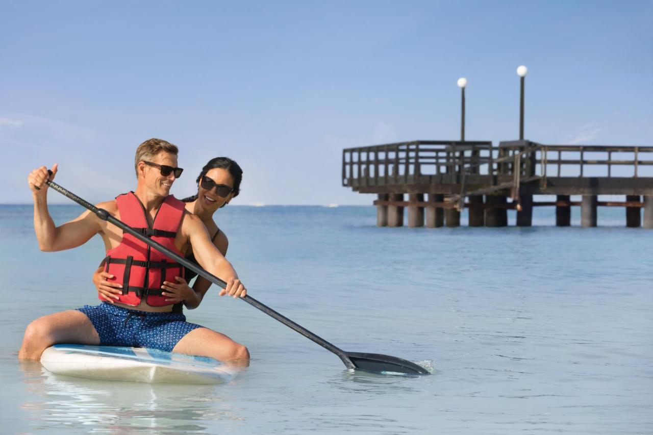Hilton La Romana All-Inclusive Family Resort Bayahibe Kültér fotó