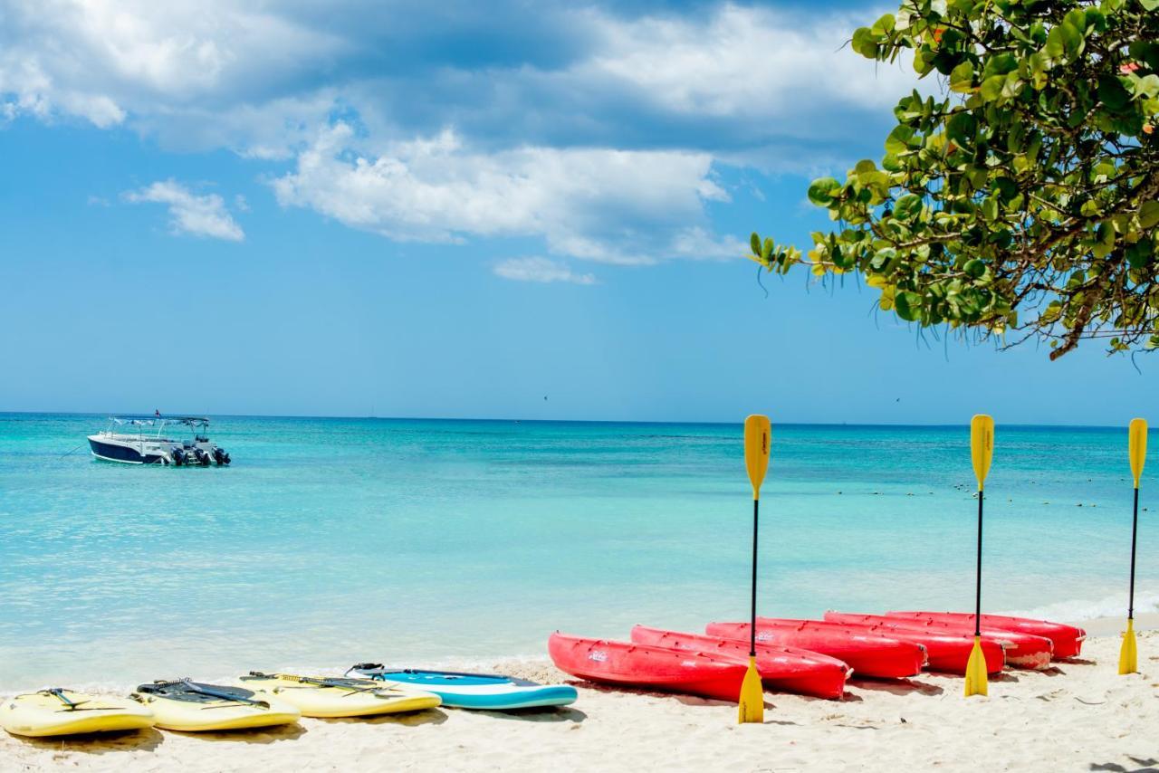 Hilton La Romana All-Inclusive Family Resort Bayahibe Kültér fotó