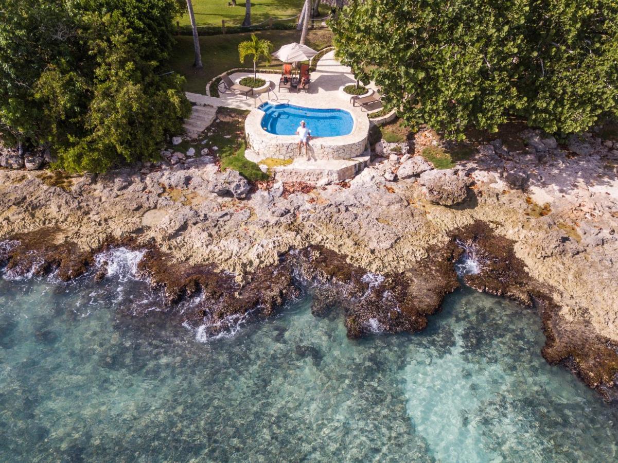 Hilton La Romana All-Inclusive Family Resort Bayahibe Kültér fotó